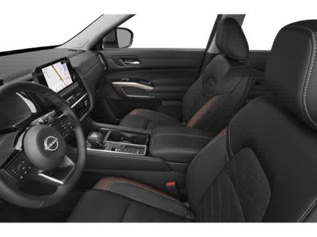 2025 Nissan Pathfinder Platinum photo 6