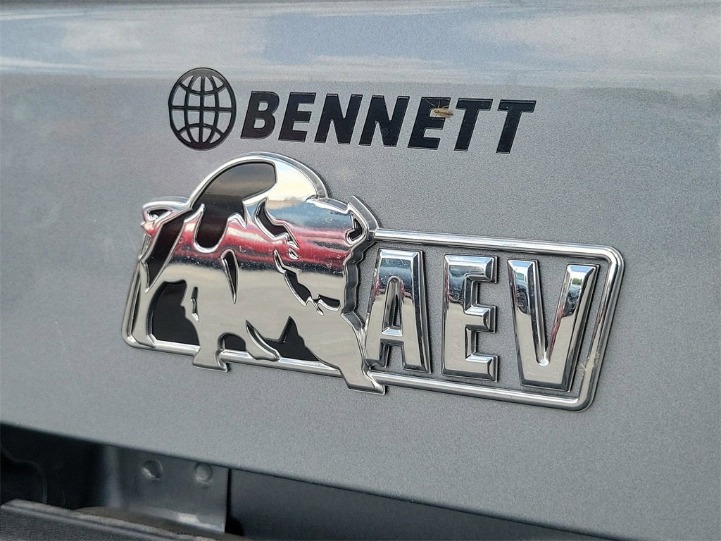 2024 Gmc Sierra 1500 AT4X photo 11