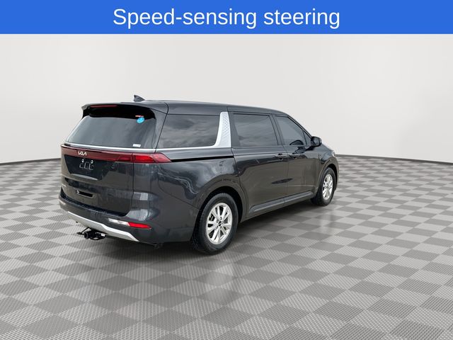 2023 Kia Carnival LX photo 8