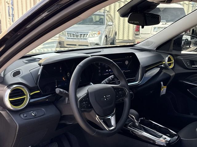 2025 Chevrolet Trax ACTIV photo 10