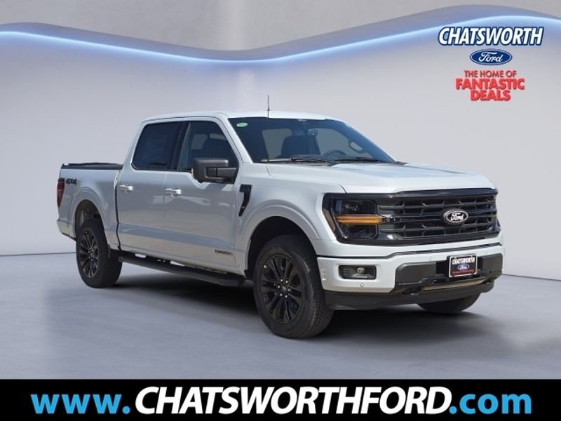 2025 Ford F-150 XLT's photo