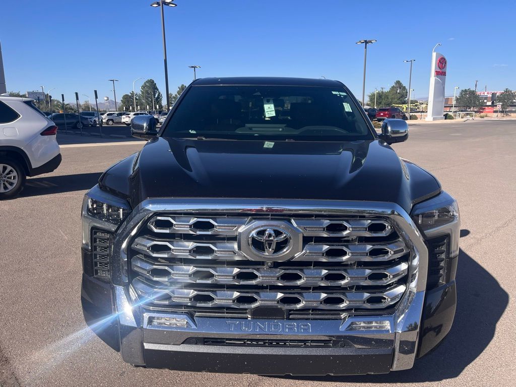 2022 Toyota Tundra 1794 Edition photo 8