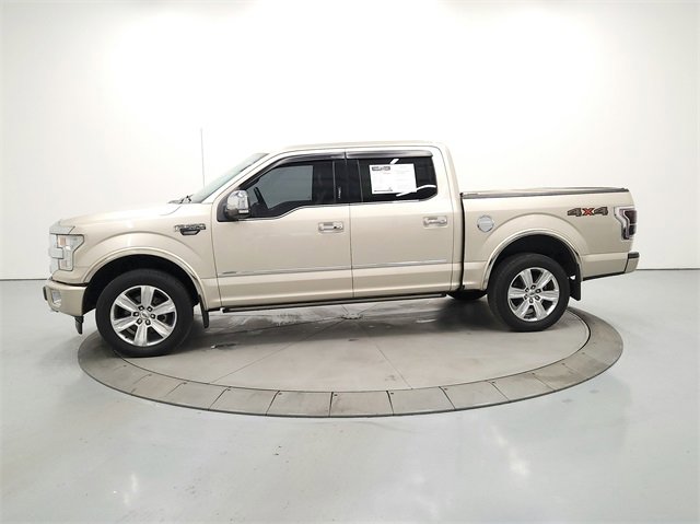 2017 Ford F-150 XL photo 2