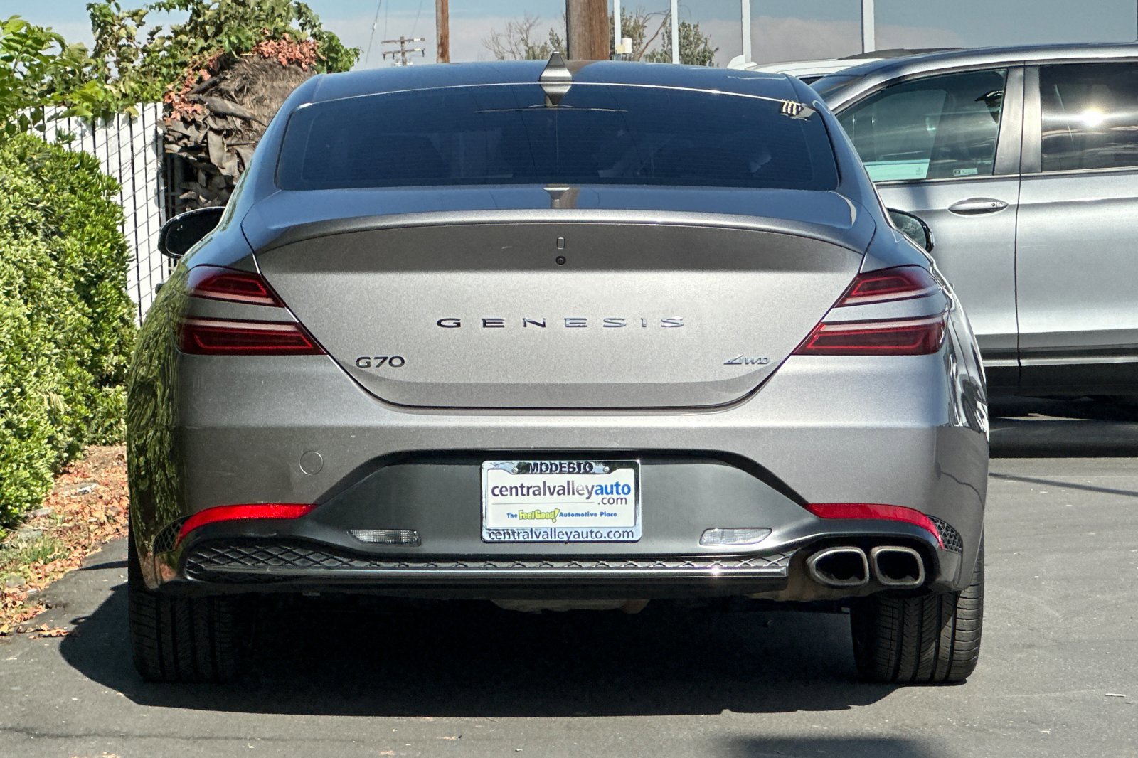 2023 Genesis G70 2.0T photo 4