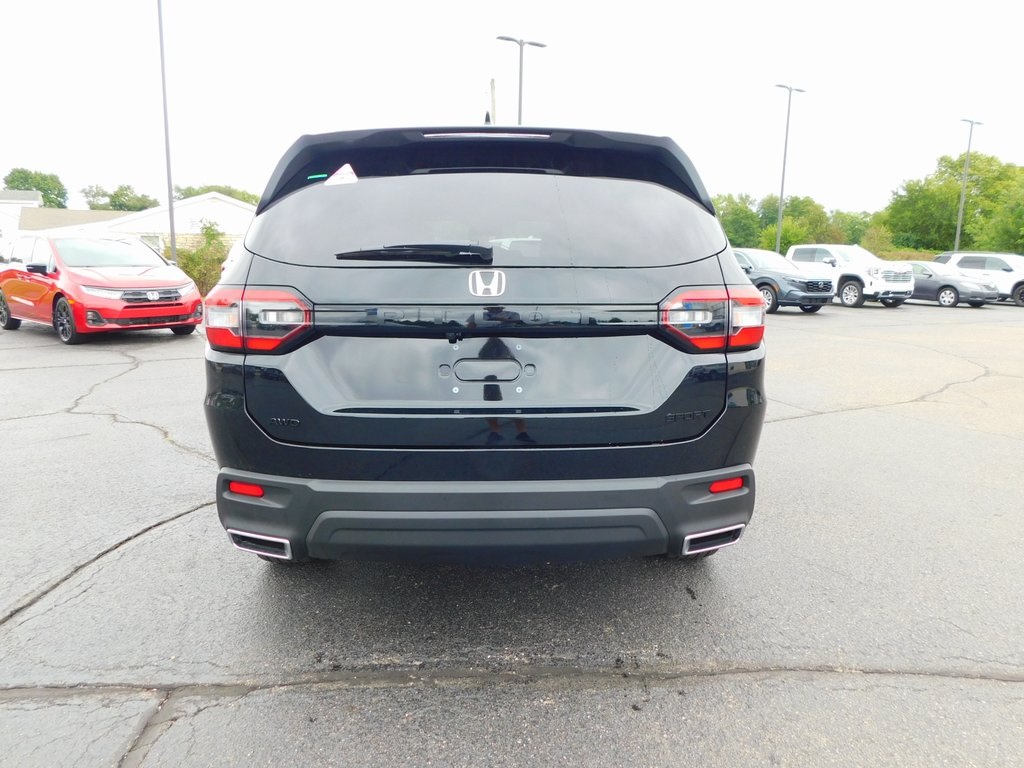 2025 Honda Pilot Sport photo 3