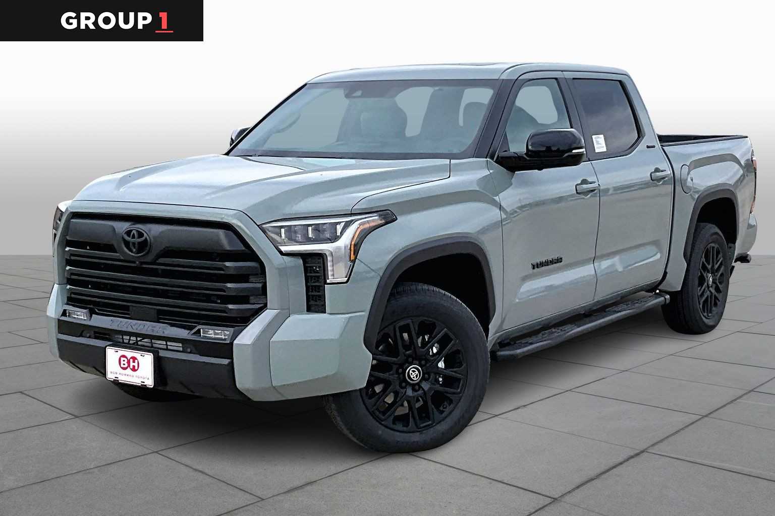 2026 Toyota Tundra Limited's photo