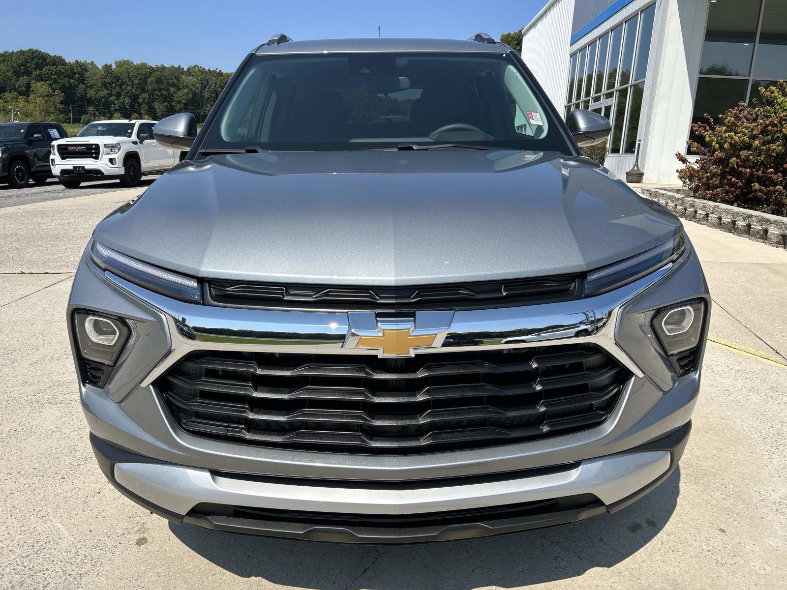 2026 Chevrolet Trailblazer LT photo 9
