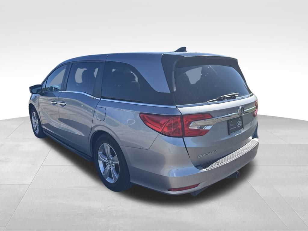 2019 Honda Odyssey EX-L photo 3