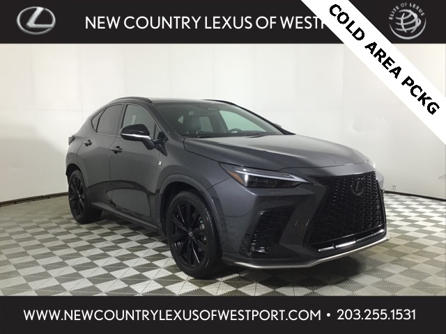 2022 Lexus NX 350's photo