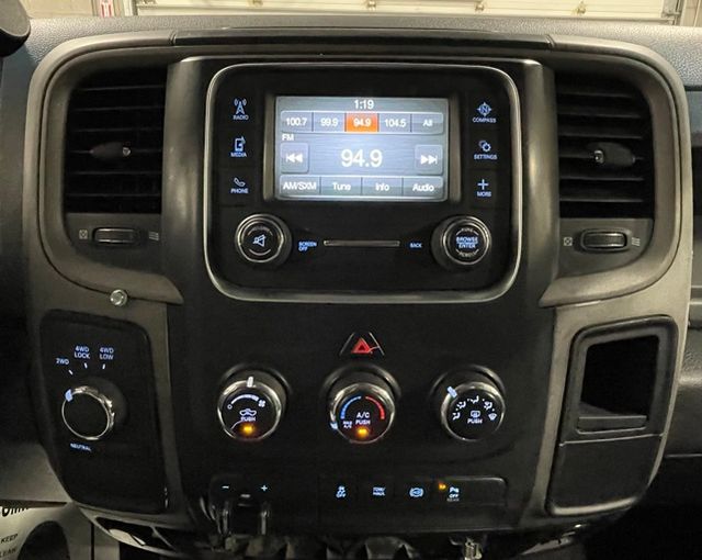 2016 Ram 3500 Tradesman photo 5
