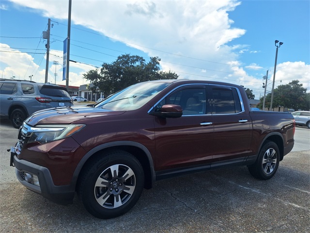 2019 Honda Ridgeline RTL-E photo 9