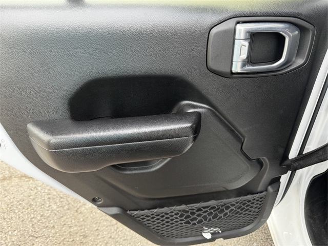 2021 Jeep Wrangler S Unlimited Sport photo 17