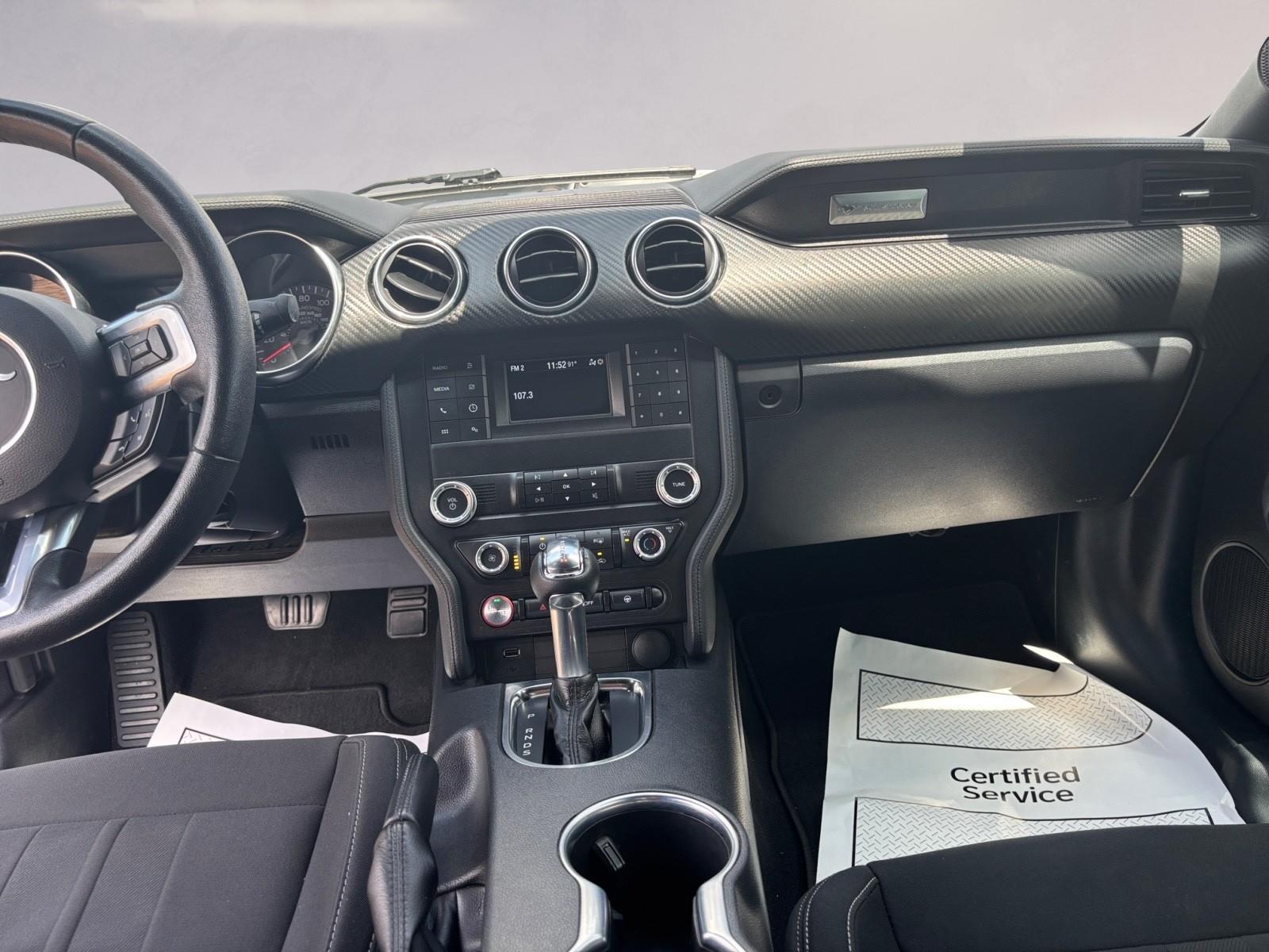 2023 Ford Mustang EcoBoost photo 11