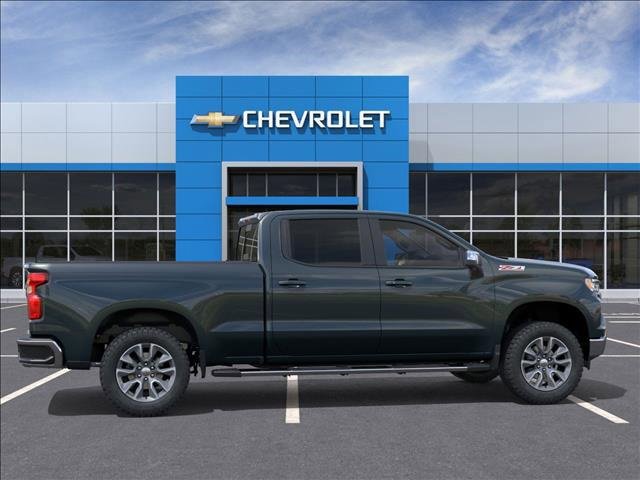 2026 Chevrolet Silverado 1500 LT photo 4
