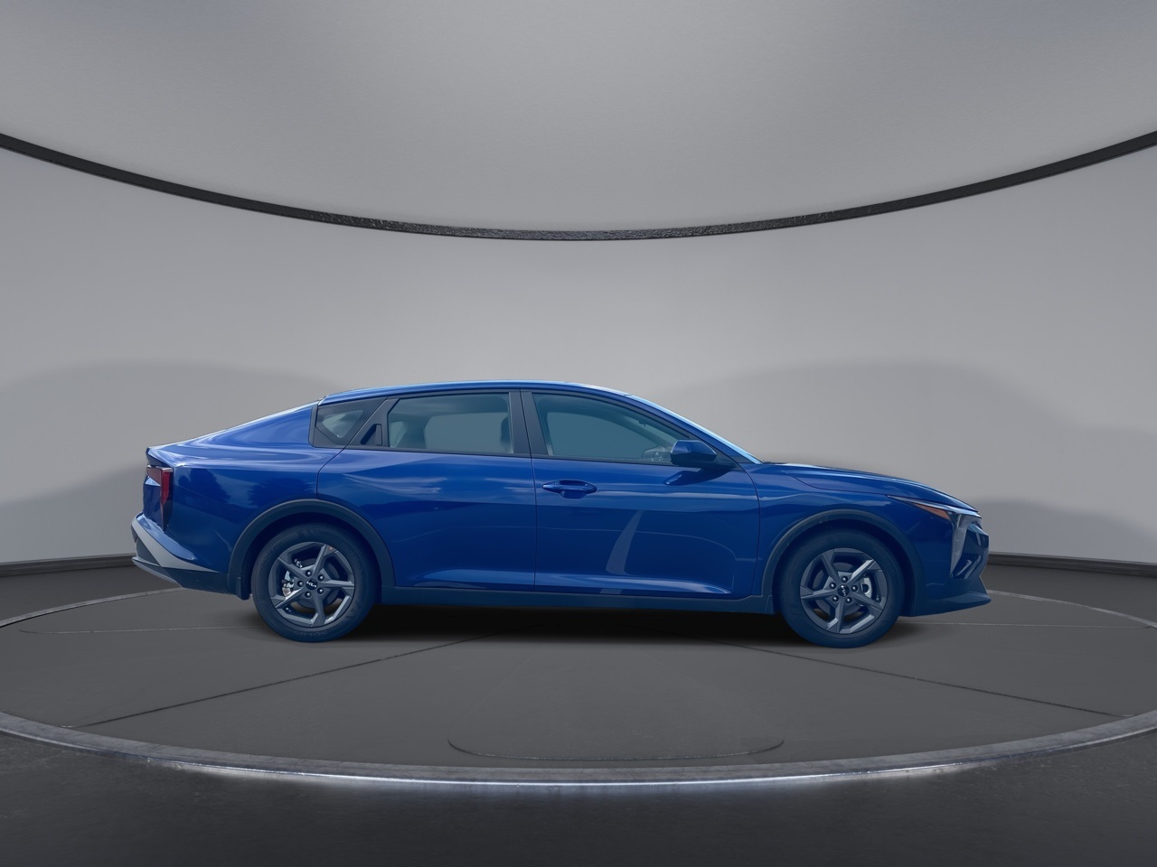 2025 Kia K4 LXS photo 4