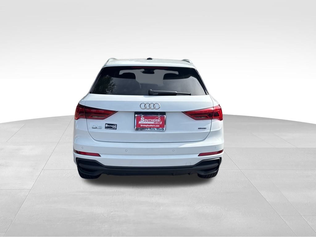 2025 Audi Q3 Premium S line photo 4