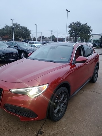 2018 Alfa Romeo Stelvio