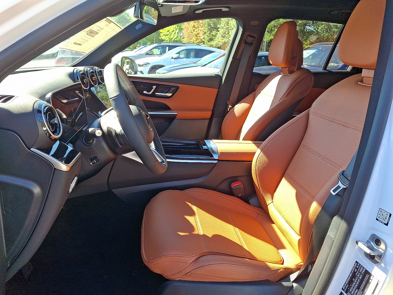 2026 Mercedes Benz GLC 300 4MATIC photo 12