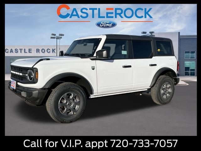 2025 Ford Bronco 4-Door Big Bend's photo