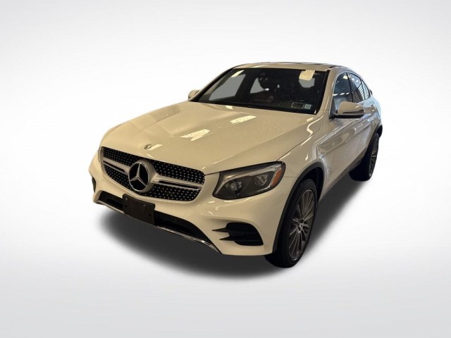 2018 Mercedes-Benz GLC GLC 300 Coupe