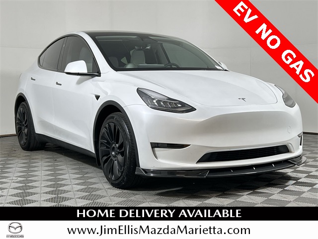 2023 Tesla Model Y Long Range's photo