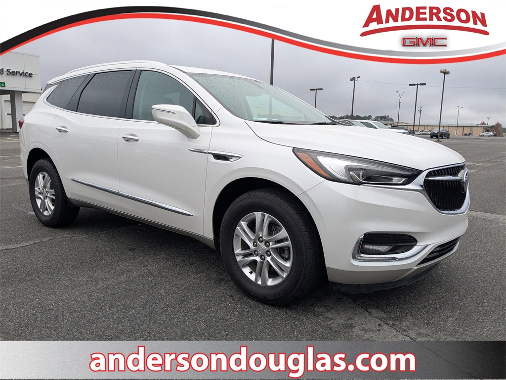 2021 Buick Enclave Essence's photo