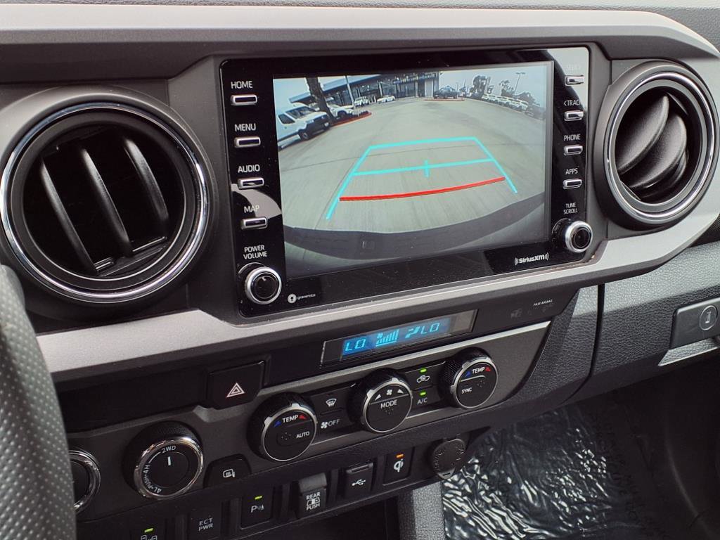 2023 Toyota Tacoma TRD Off-Road photo 6