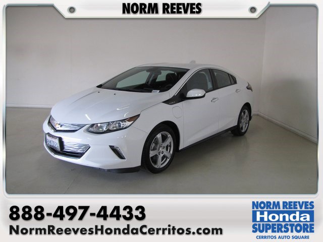 2019 Chevrolet Volt LT's photo