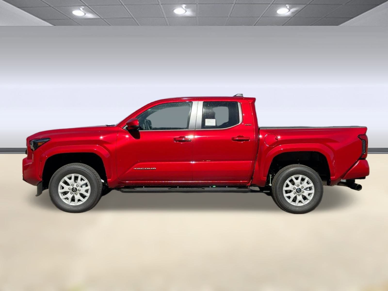 2025 Toyota Tacoma SR5's photo