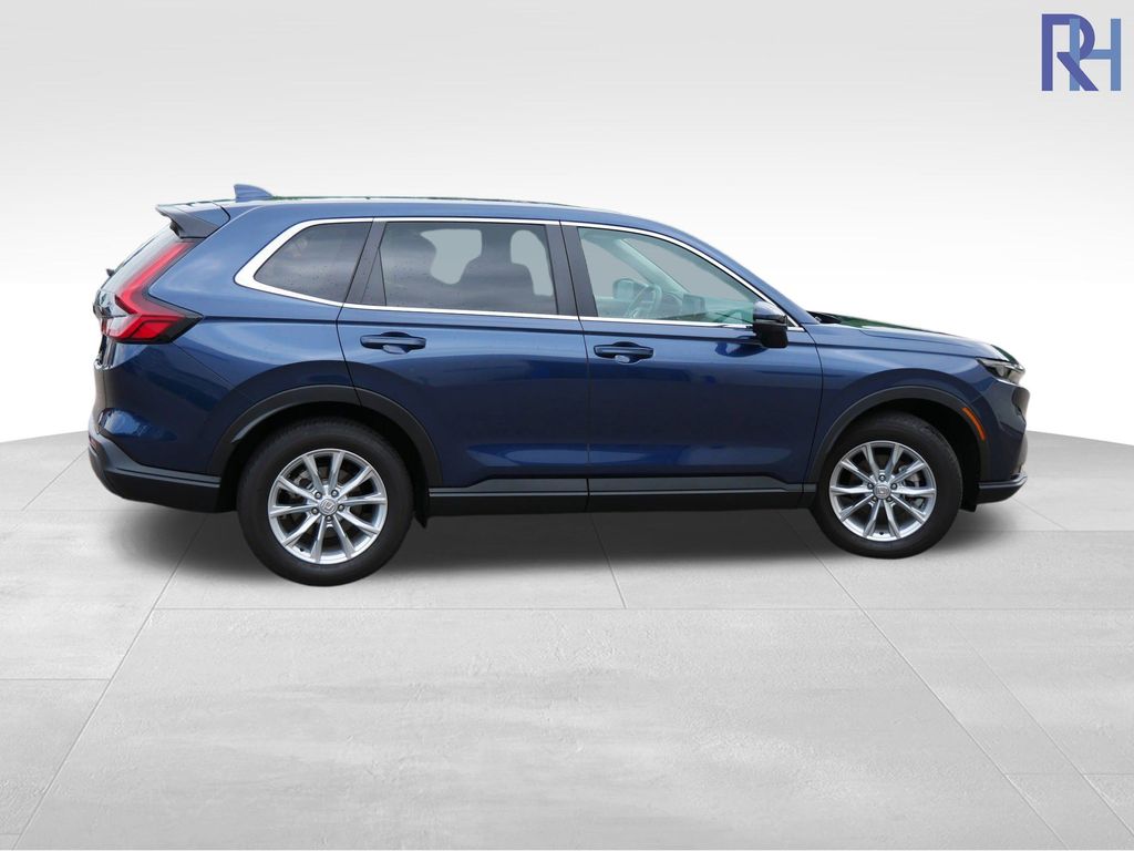 Certified 2025 Honda CR-V EX with VIN 2HKRS4H40SH431878 for sale in Coon Rapids, Minnesota