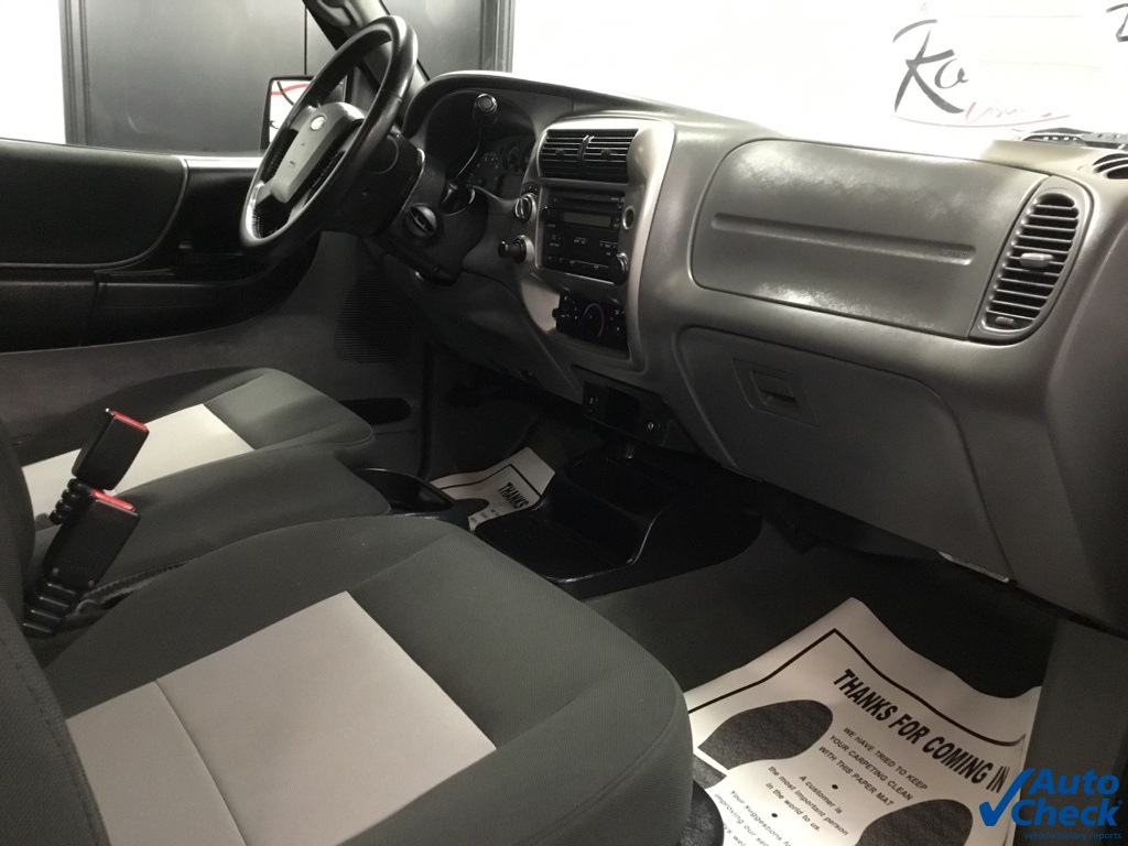 2011 Ford Ranger XLT photo 23