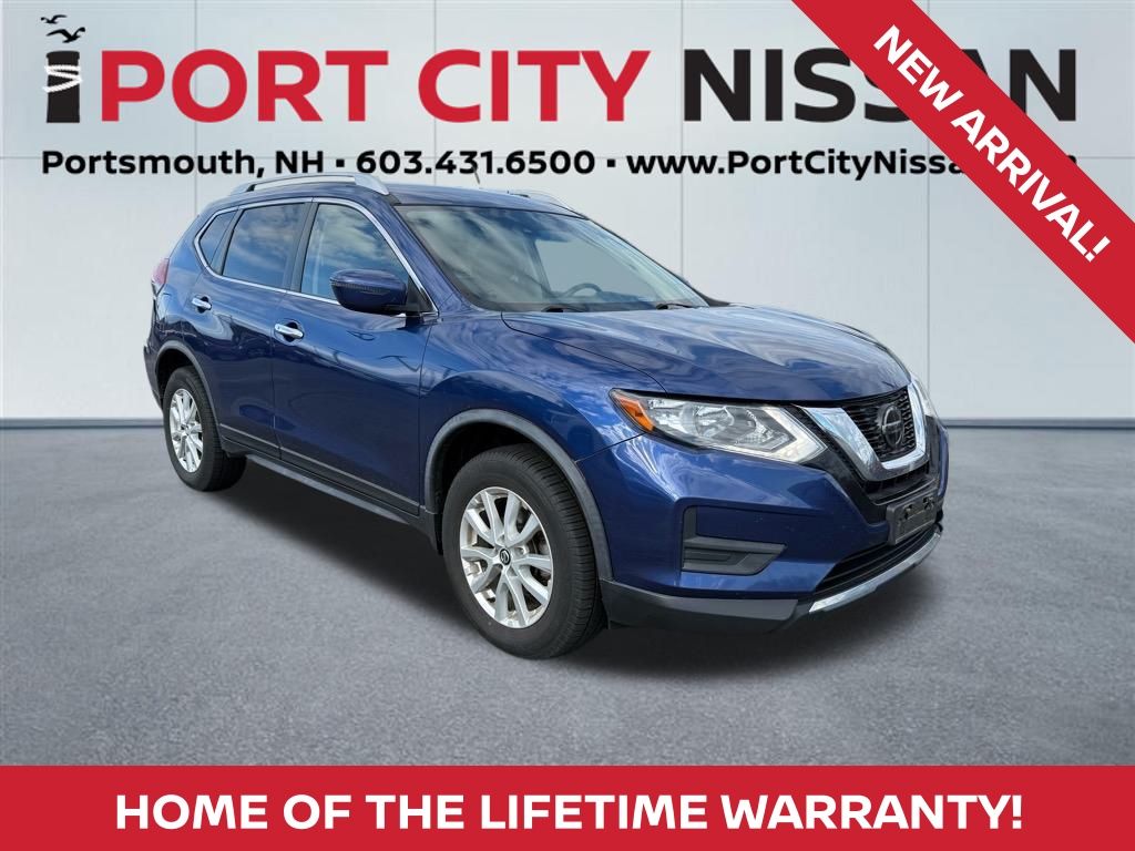 2020 Nissan Rogue SV