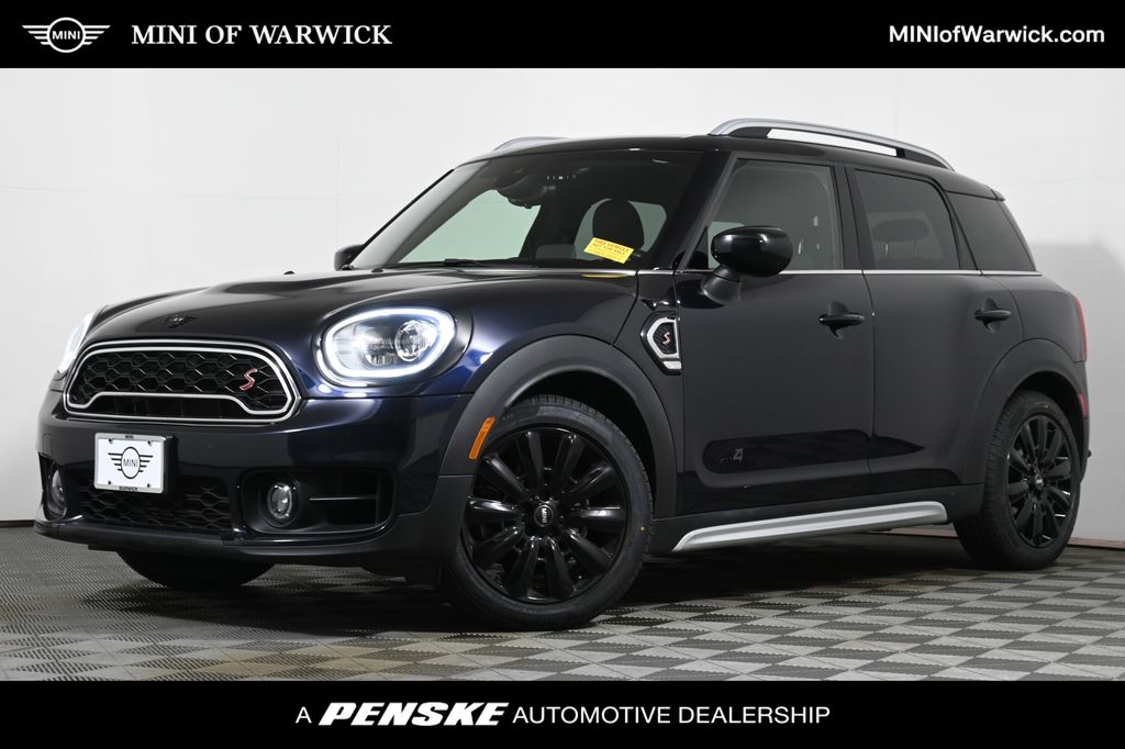 2020 MINI Countryman