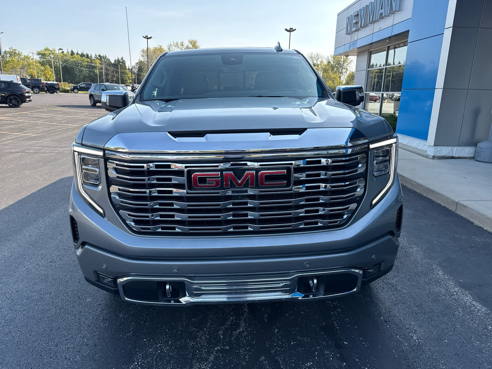 2024 Gmc Sierra 1500 Denali photo 3