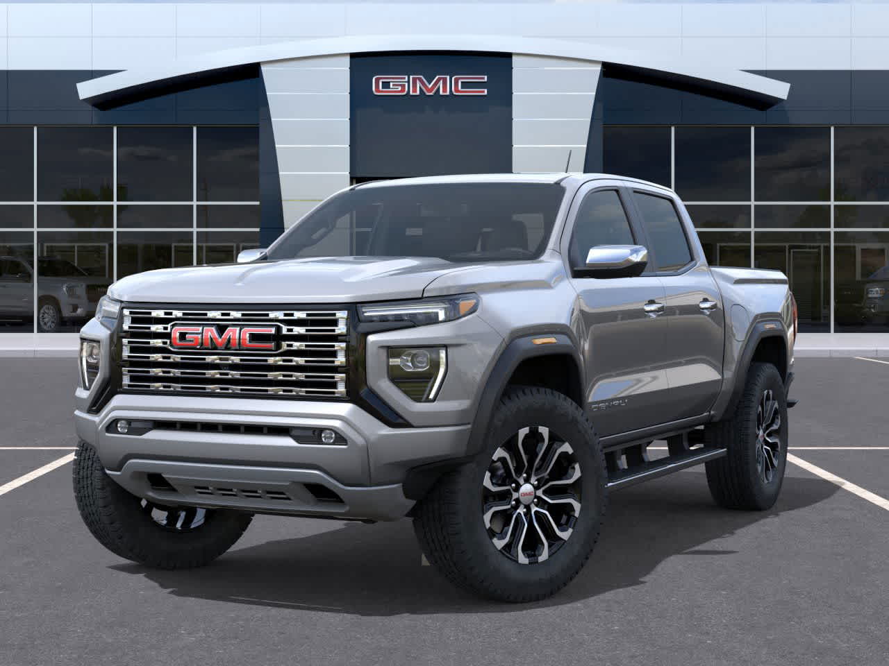 2026 Gmc Canyon Denali photo 6