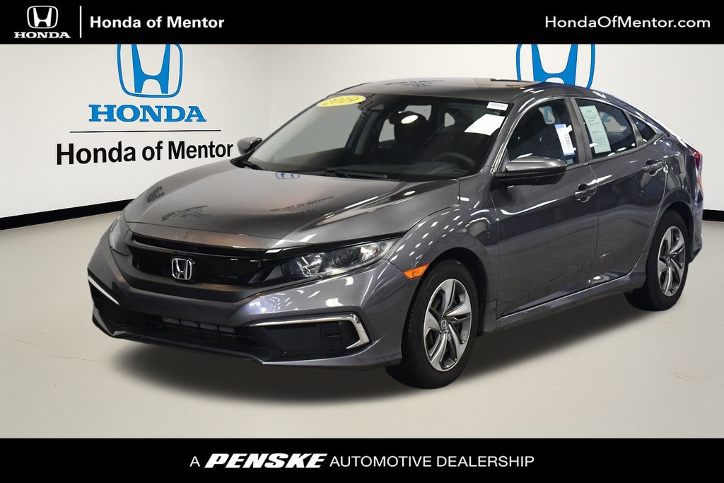 2019 Honda Civic LX