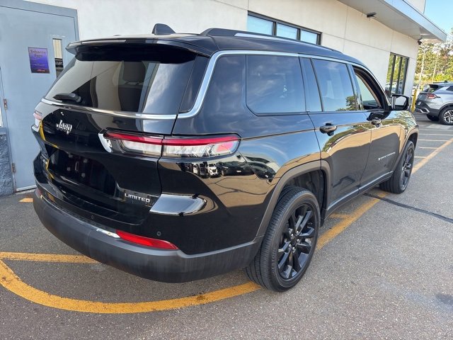 2022 Jeep Grand Cherokee Limited photo 5