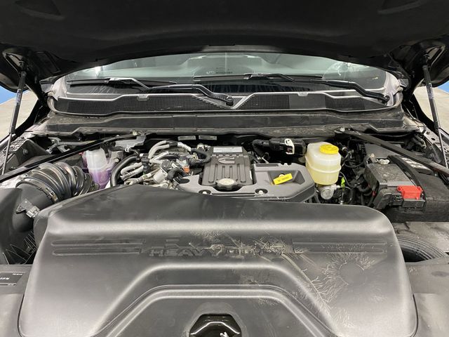 2025 Ram 2500 Big Horn photo 41