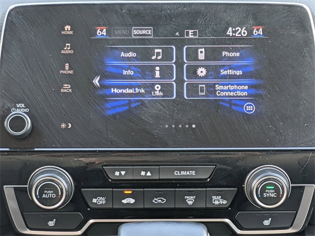 2022 Honda CR-V EX-L photo 14