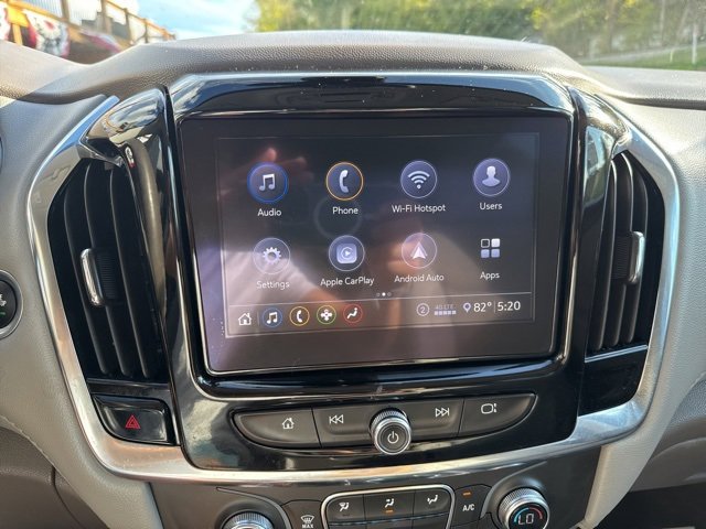 2021 Chevrolet Traverse Cloth photo 25