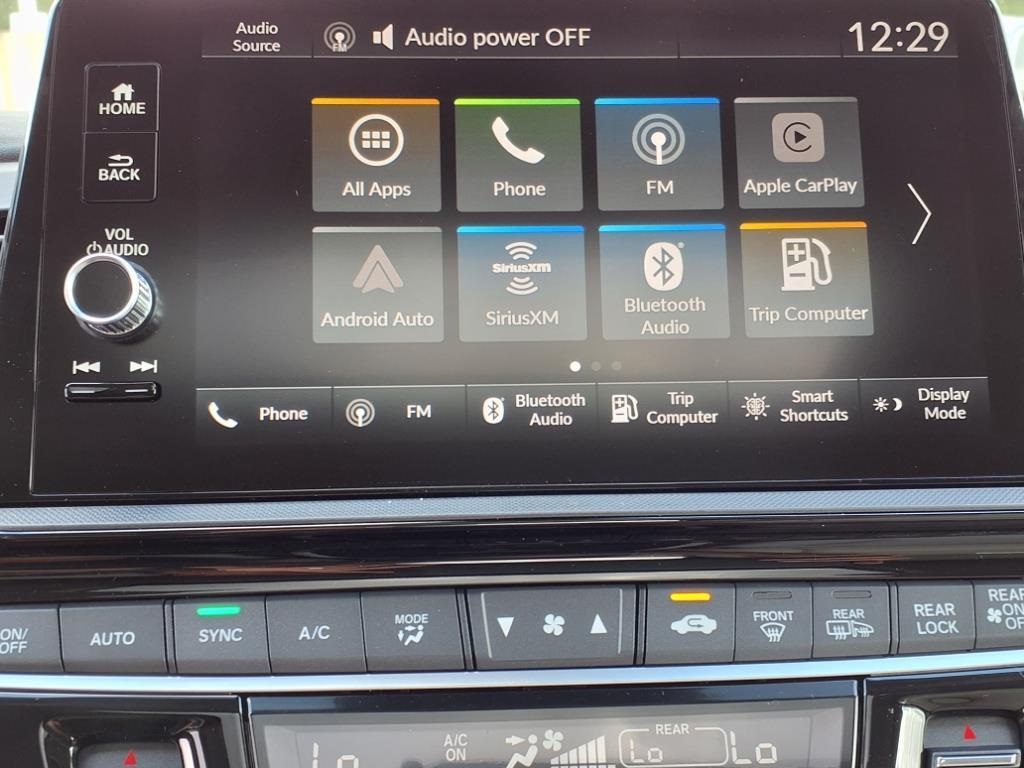 2026 Honda Odyssey EX-L photo 16