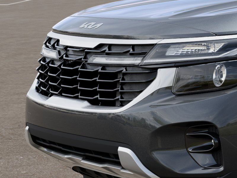 2026 Kia Seltos EX photo 4