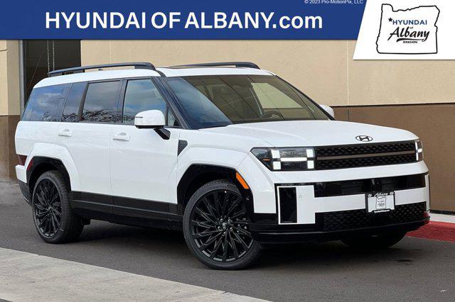 2026 Hyundai Santa Fe Calligraphy's photo