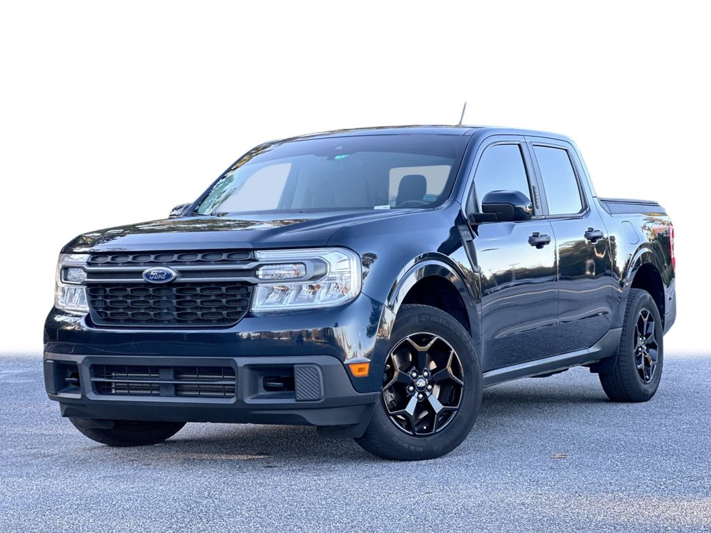 2022 Ford Maverick XLT's photo