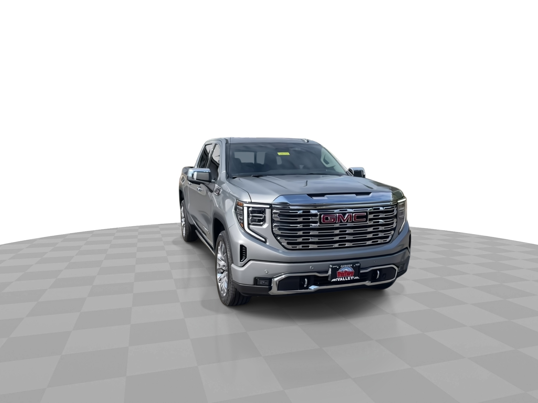 2026 Gmc Sierra 1500 Denali photo 2