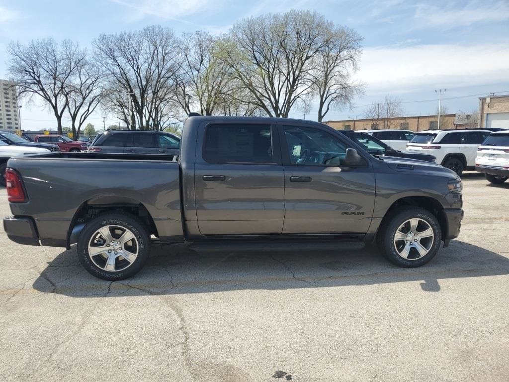 2025 Ram 1500 Tradesman photo 7
