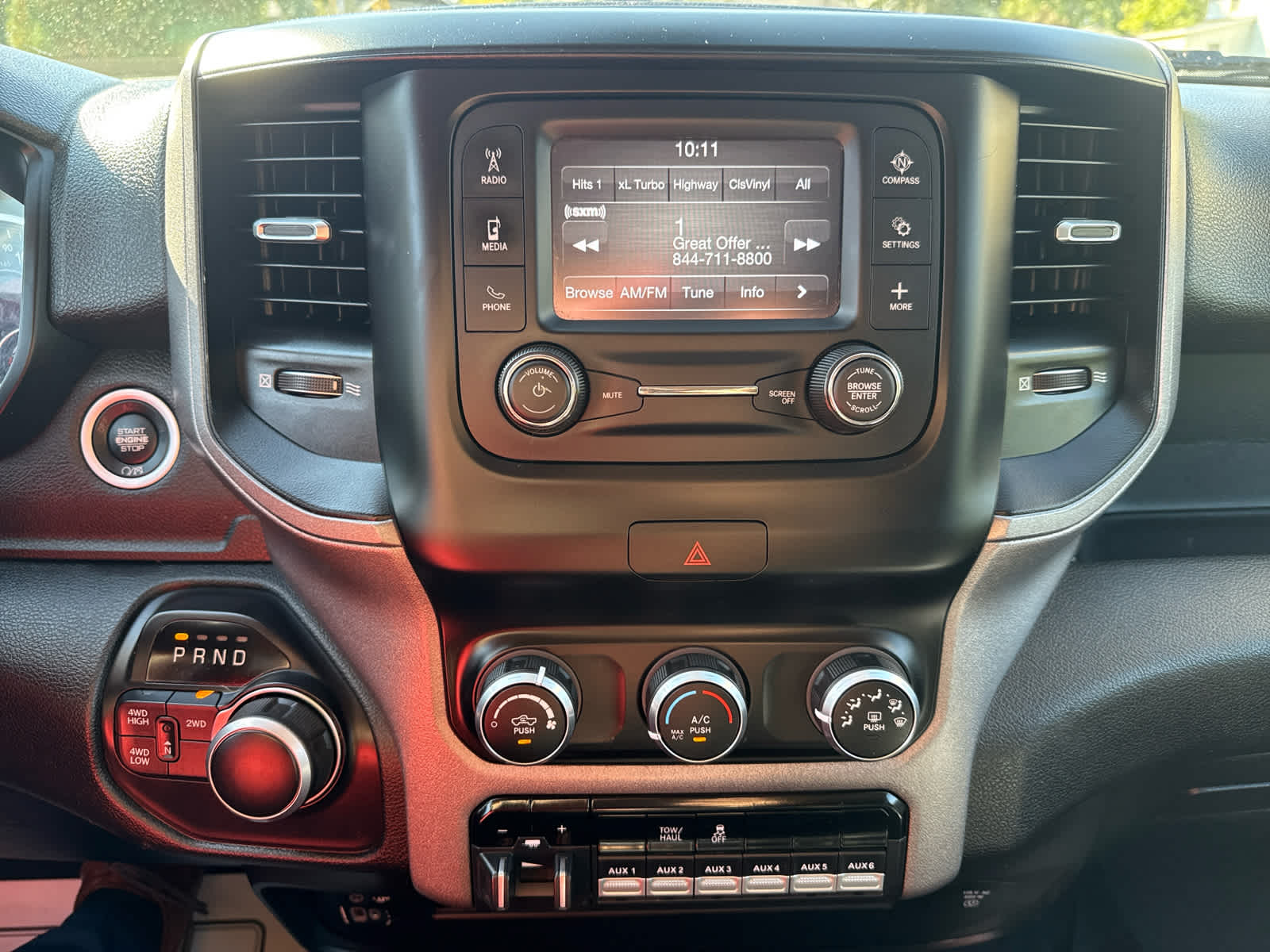 2020 Ram 2500 Tradesman photo 19