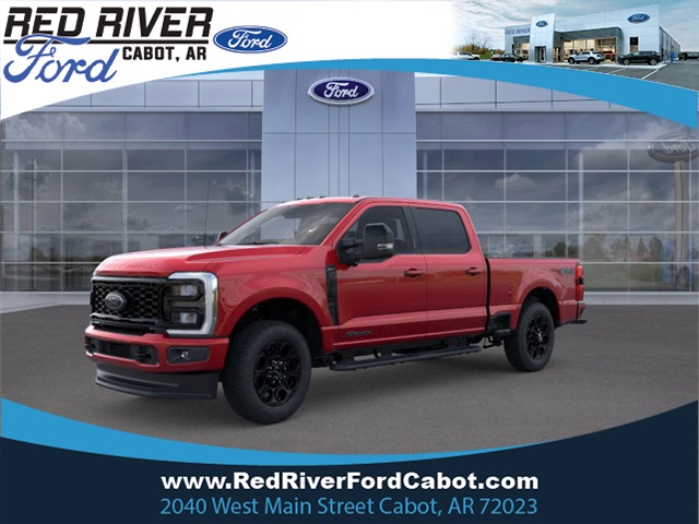 2026 Ford F-250 Super Duty Lariat's photo