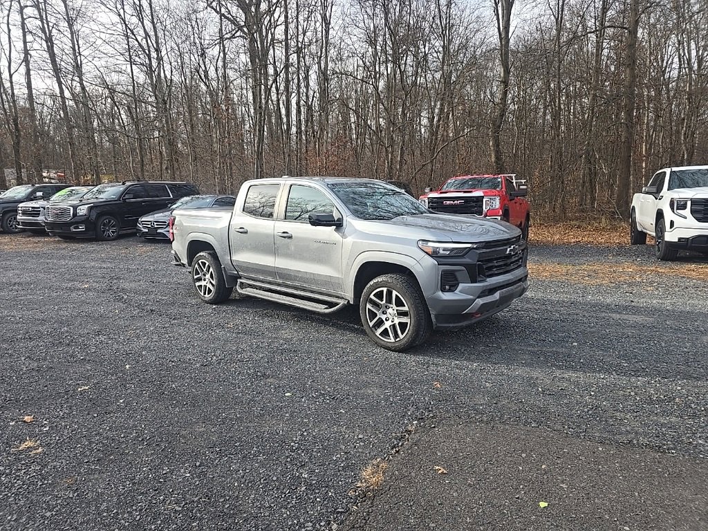 2023 Chevrolet Colorado Z71's photo