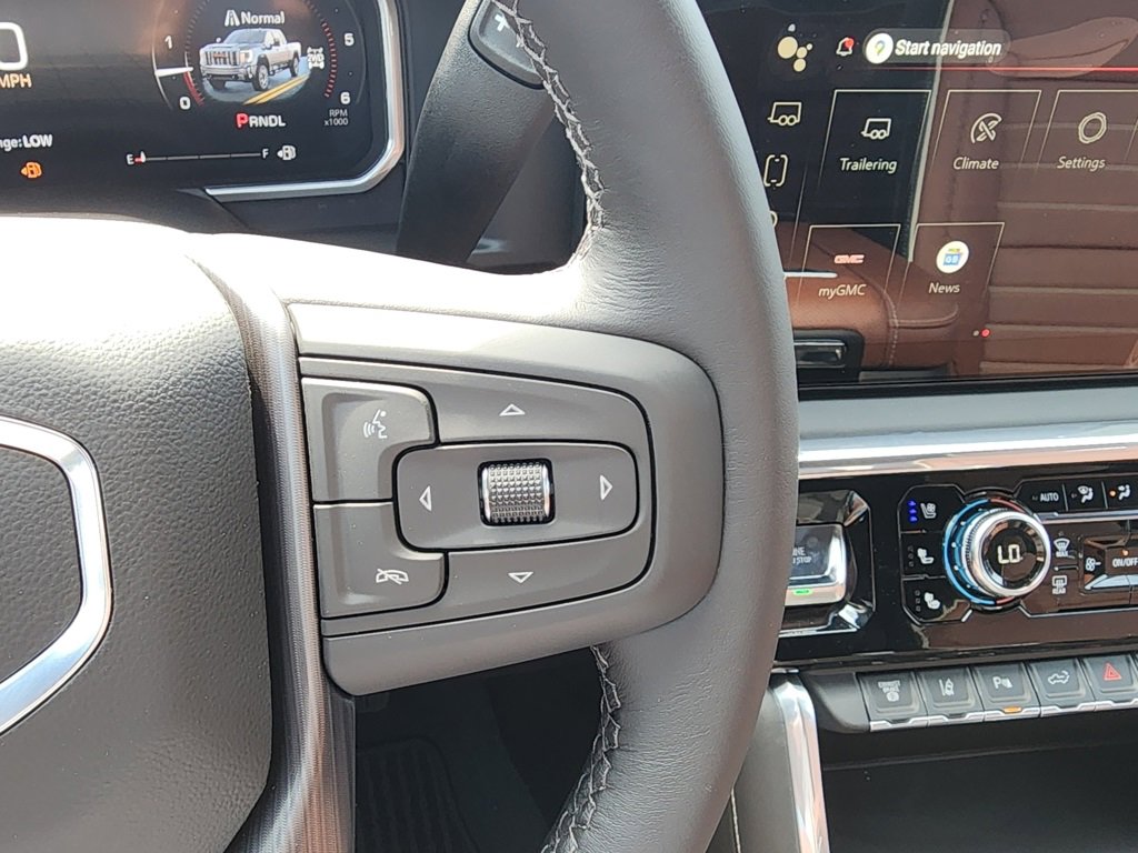 2026 Gmc Sierra 2500 HD Denali Ultimate photo 24